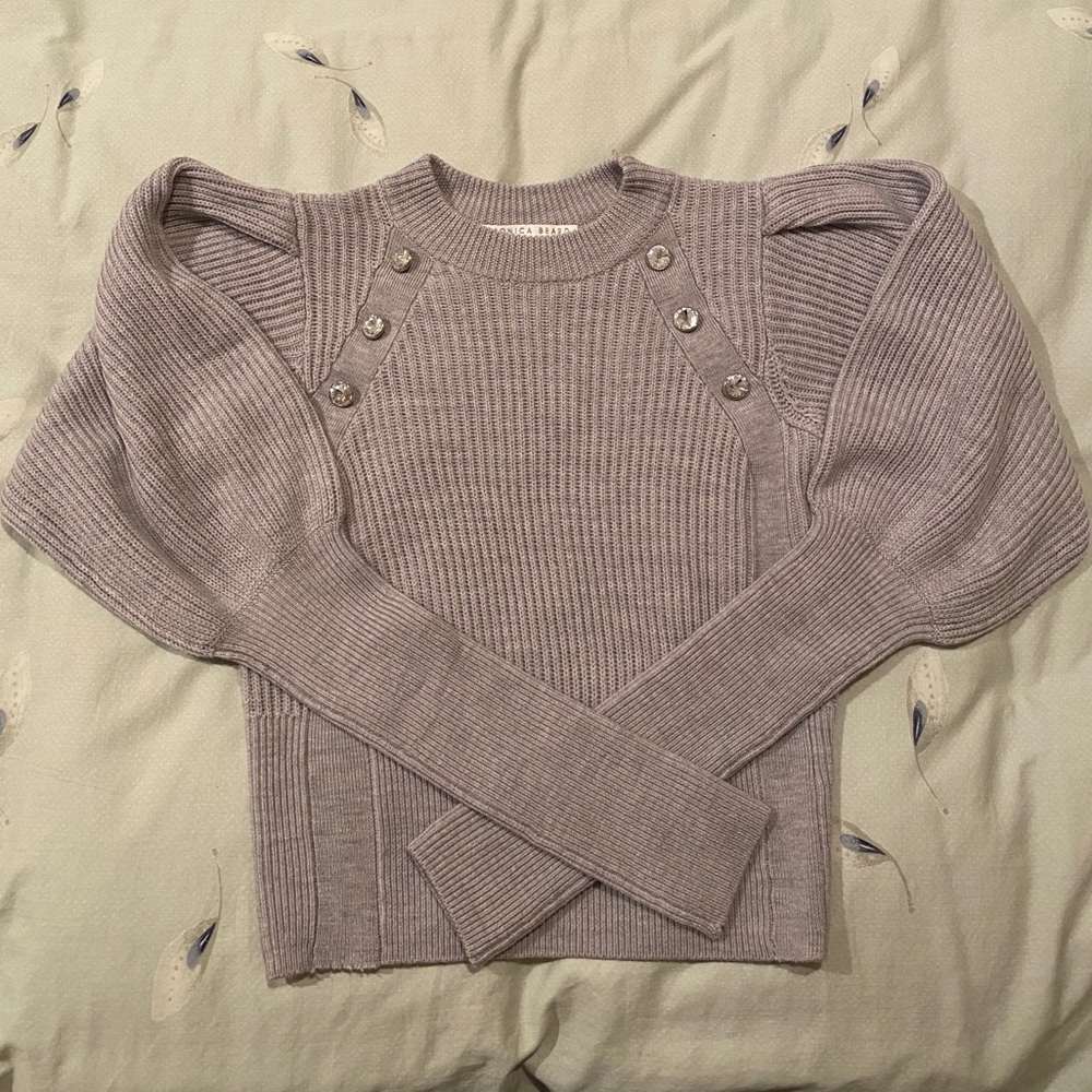 Veronica Beard Jude Sweater Size S